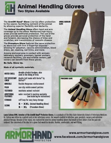ArmOR Hand Glove